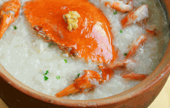 優(yōu)米海鮮粥