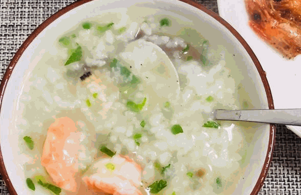 優(yōu)米海鮮粥