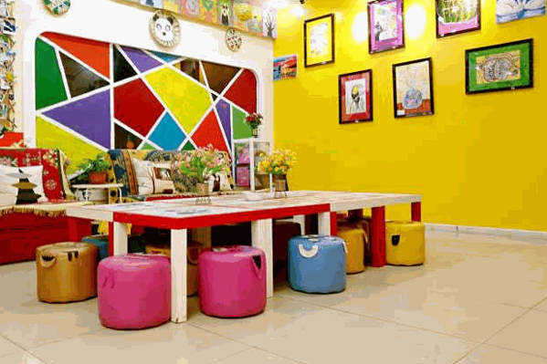 東方童畫少兒美術(shù)