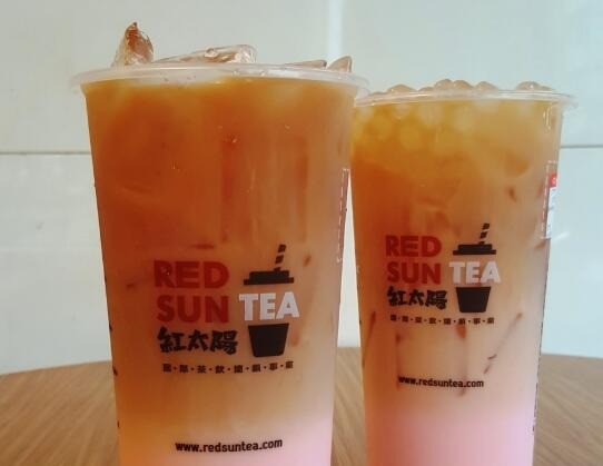 紅太陽飲品