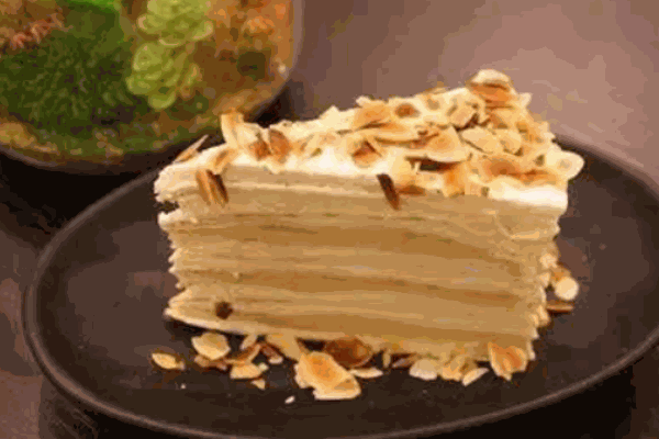 千層家貓山王甜品