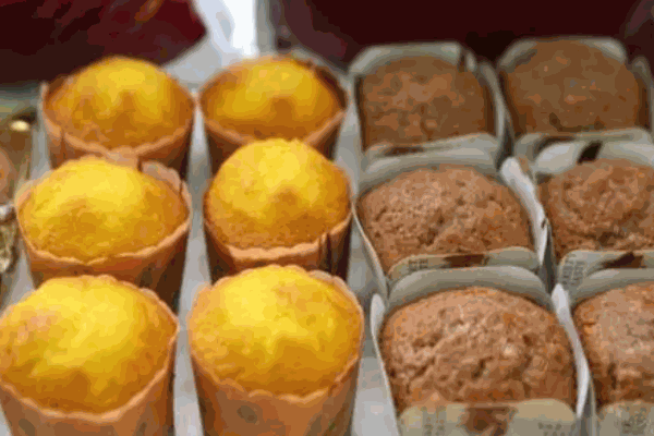 唄可咔司蛋糕店