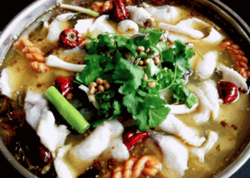 井岡山魚莊火鍋