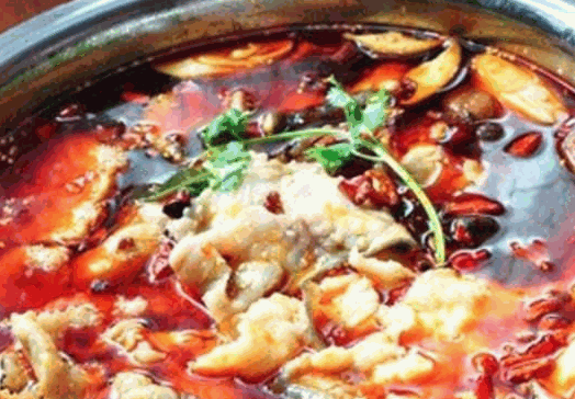 井岡山魚莊火鍋