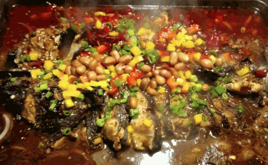 愛尚魚香創(chuàng)意烤魚