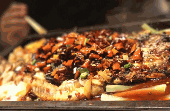 愛尚魚香創(chuàng)意烤魚