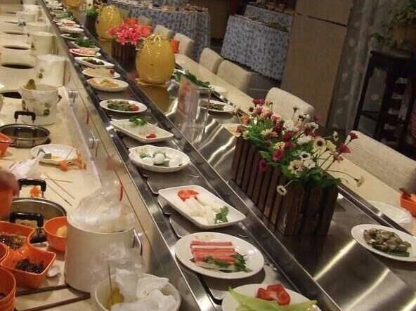 8號(hào)自助老火鍋