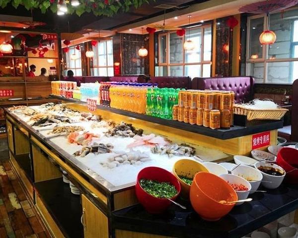 8號(hào)自助老火鍋