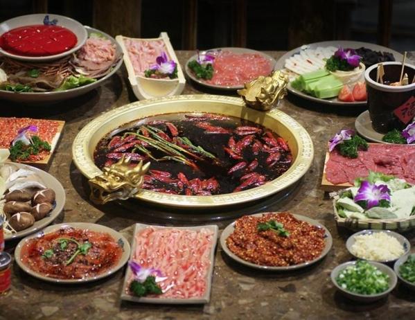 8號(hào)自助老火鍋