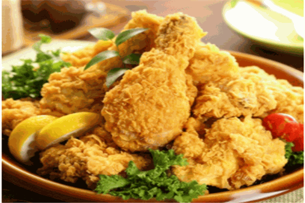 卡滋克炸雞漢堡