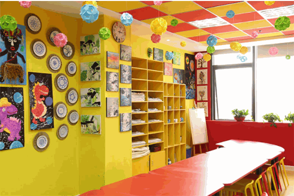 小畫(huà)童兒童美術(shù)