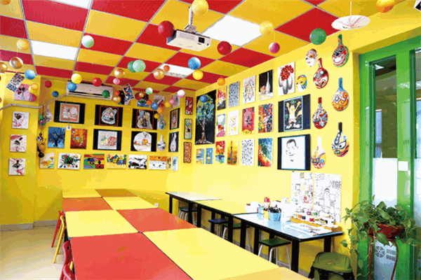 小畫(huà)童兒童美術(shù)