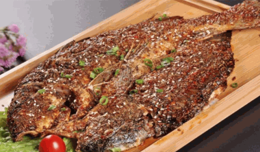 魚道活魚現(xiàn)烤