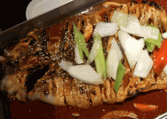 魚道活魚現(xiàn)烤