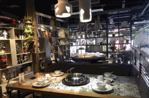 蒸先生主題餐廳