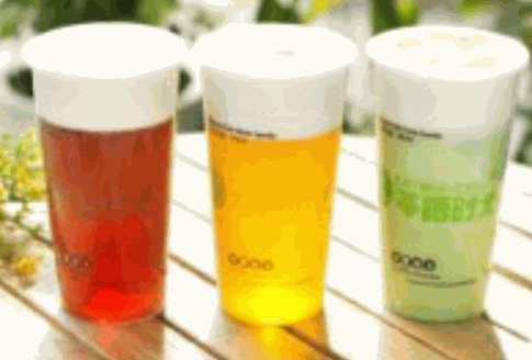 茶語時光奶茶店