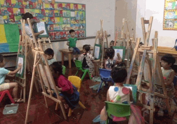 勵(lì)米美術(shù)教育