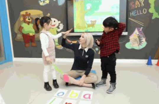 利普少兒英語培訓(xùn)