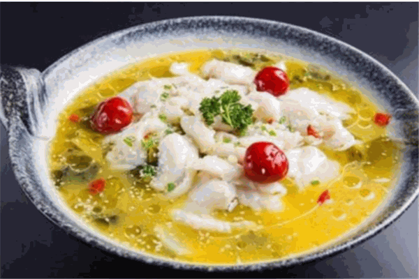 哆米哆肉酸菜魚(yú)