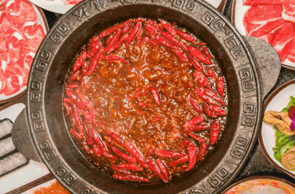 重慶渝大老火鍋