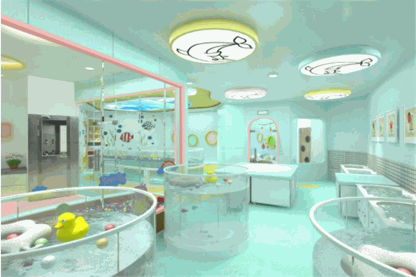 優(yōu)爾博嬰泳館