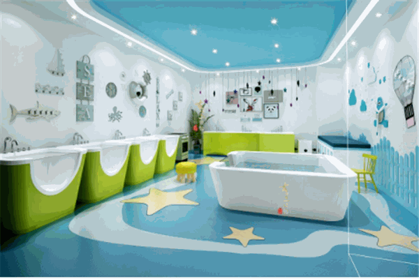 優(yōu)爾博嬰泳館