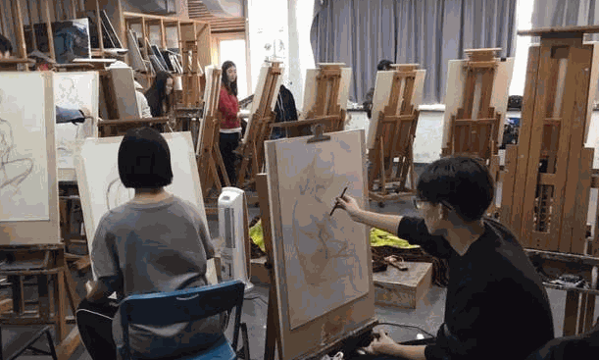 京熹美術(shù)培訓(xùn)