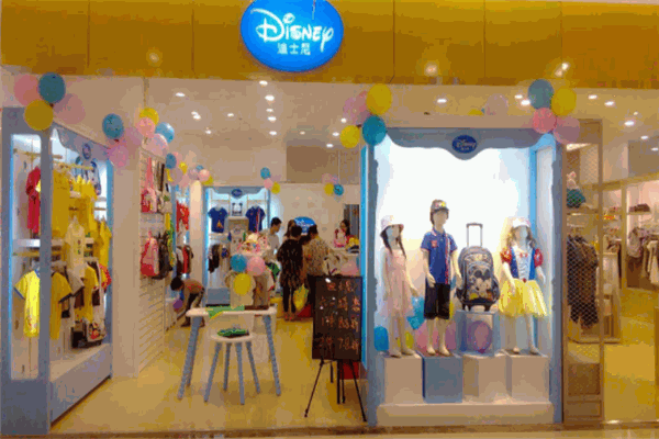 迪士尼童裝