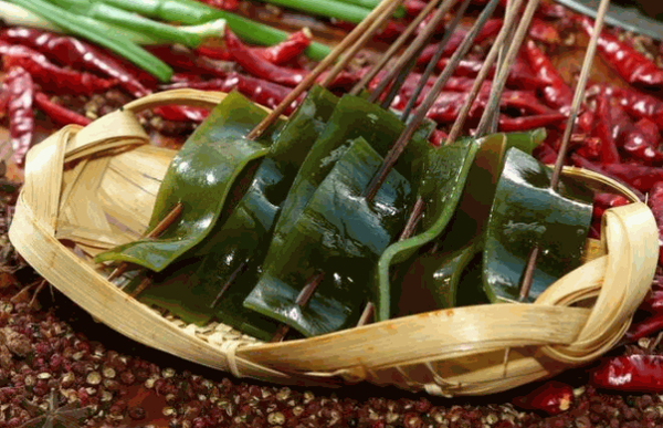 上上簽.牛肉串串