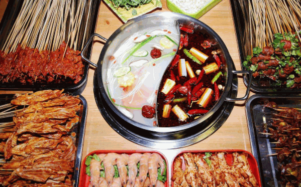 上上簽.牛肉串串