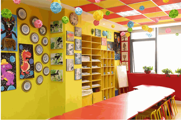 創(chuàng)藝美術(shù)培訓(xùn)中心