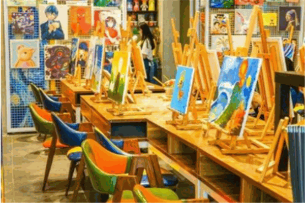 創(chuàng)藝美術(shù)培訓(xùn)中心