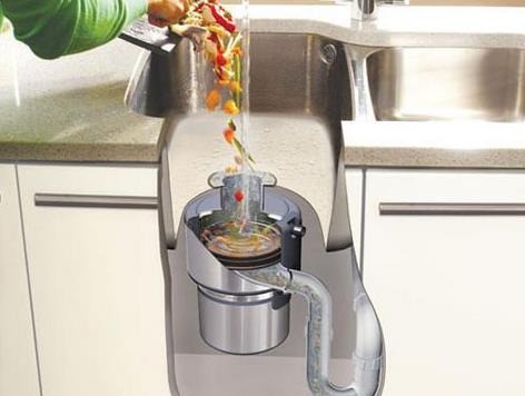 高的垃圾處理器