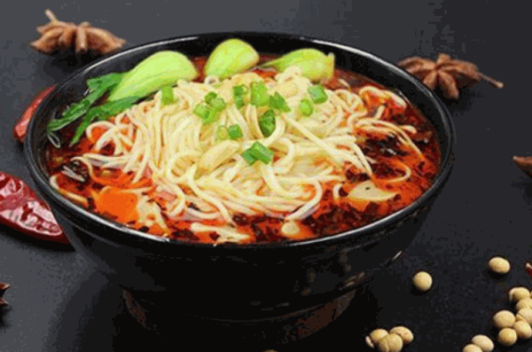 面之面風味面館