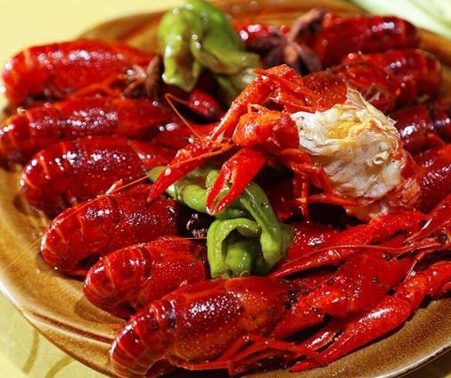 紅色聚會盱眙龍蝦城