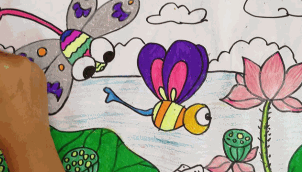 趣畫畫少兒美術(shù)