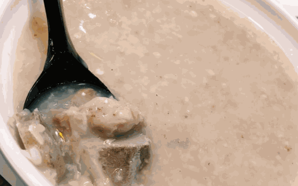 港記養(yǎng)生粥