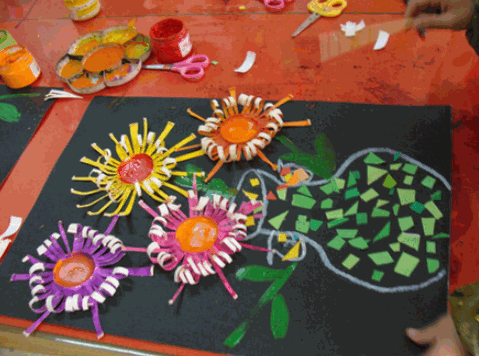 培丁少兒美術(shù)