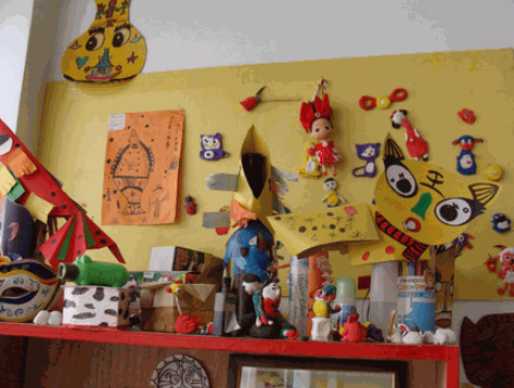 培丁少兒美術(shù)