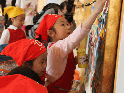 培丁少兒美術(shù)