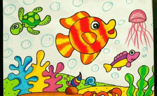 童話少兒美術(shù)