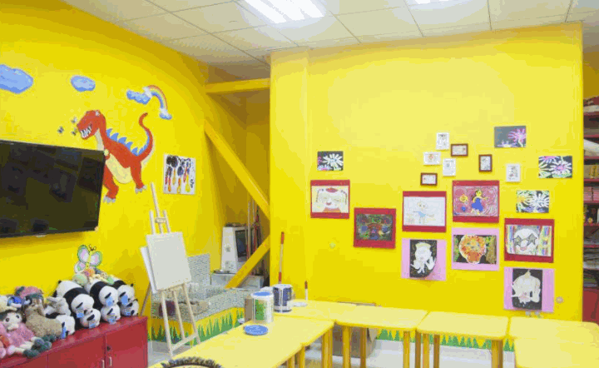 童蒙少兒美術(shù)