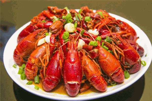 袁味龍蝦小龍蝦