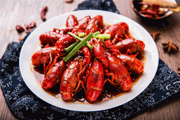 袁味龍蝦小龍蝦