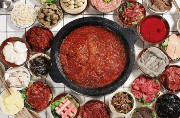 香壩頭市井火鍋