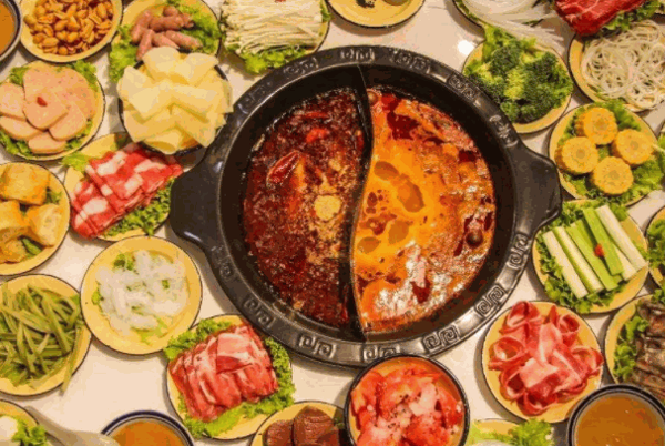 香壩頭市井火鍋