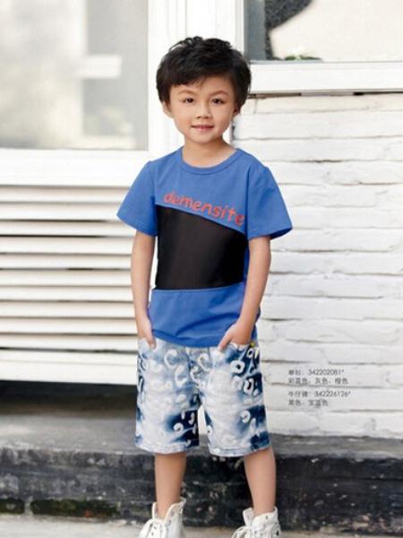 童話風(fēng)格童裝