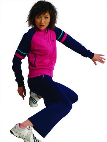 萬(wàn)杰隆運(yùn)動(dòng)服