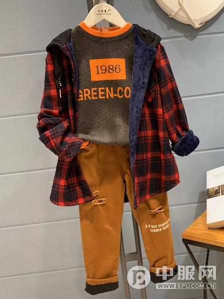 世紀(jì)童話童裝