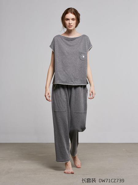 朵朵可可家居服